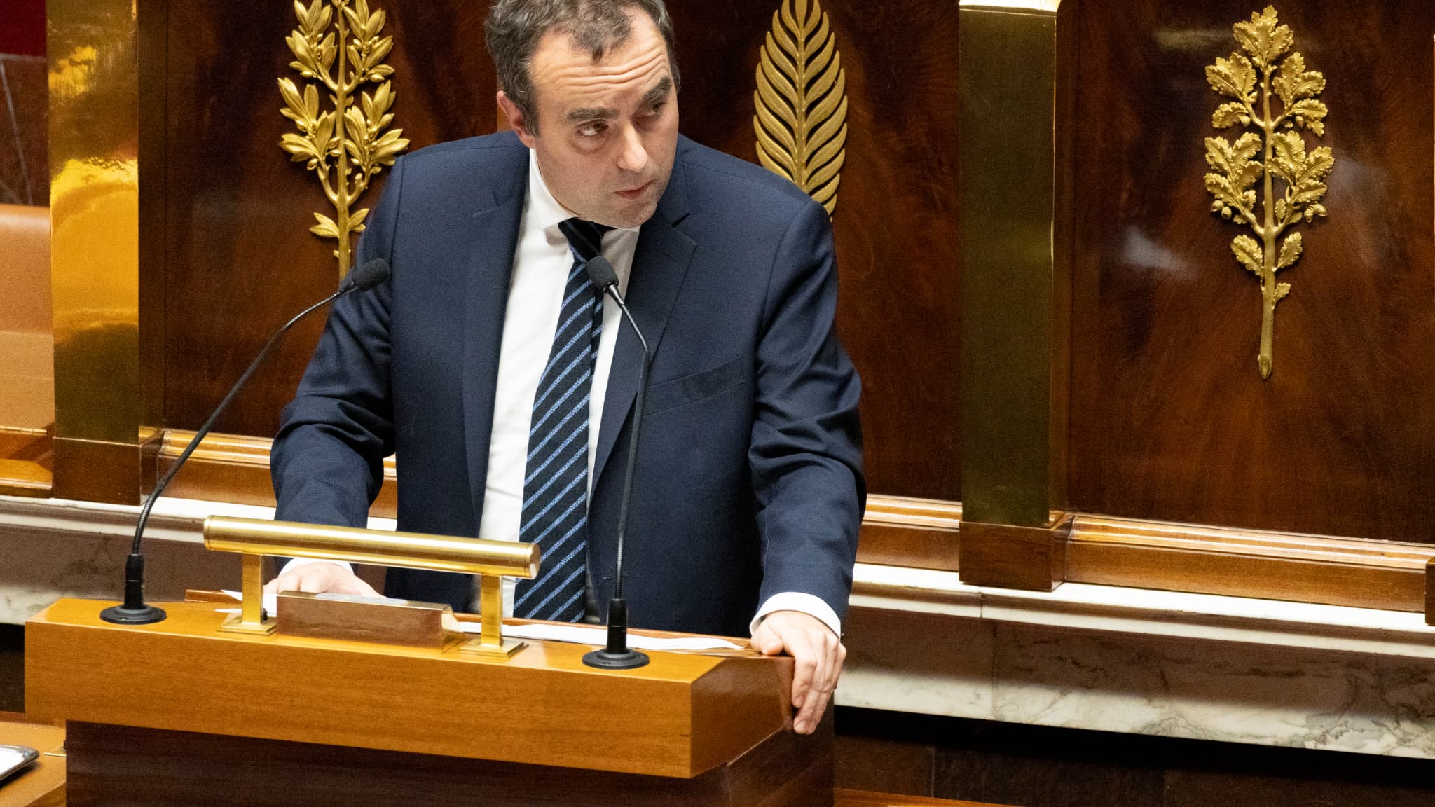 "L'urgence, ce sont évidemment les munitions": Sébastien Lecornu annonce 8,5 milliards d'euros supplémentaires investis dans des commandes de munitions d'ici 2030