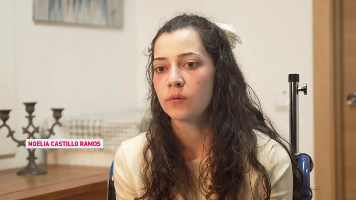 
                    La psicóloga Mercedes Bermejo sobre la eutanasia de Noelia Castillo: “Hay un tema de abuso, de trauma y de una infancia muy compleja”
                