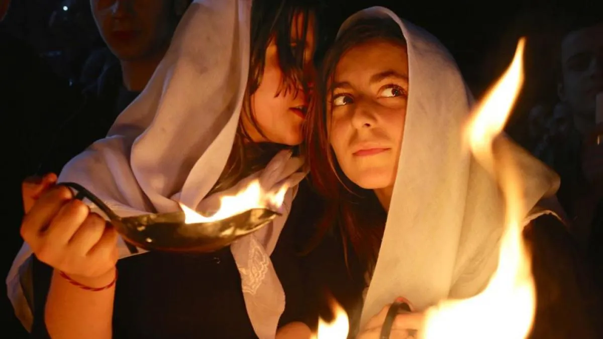 Un tribunal neerlandés condena a 9 años a una mujer por esclavizar a una yazidí en Siria