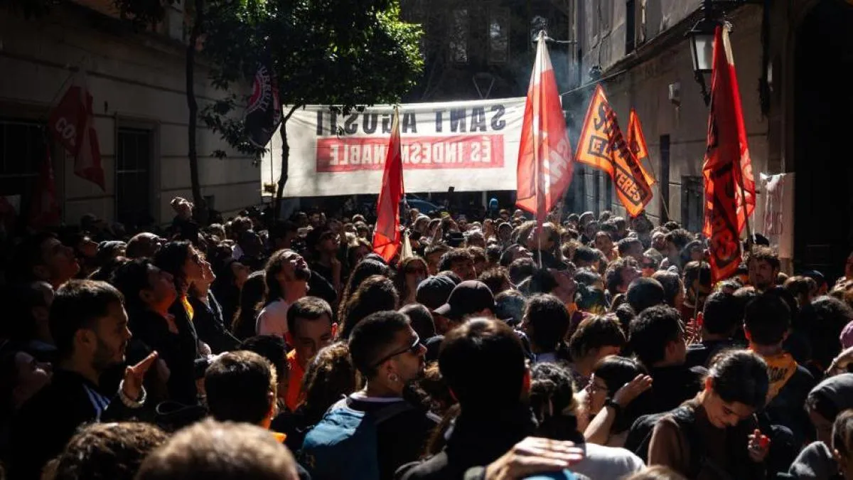 
                                              El Govern investiga el fondo que está convirtiendo un edificio de Gràcia en colivings
                                          