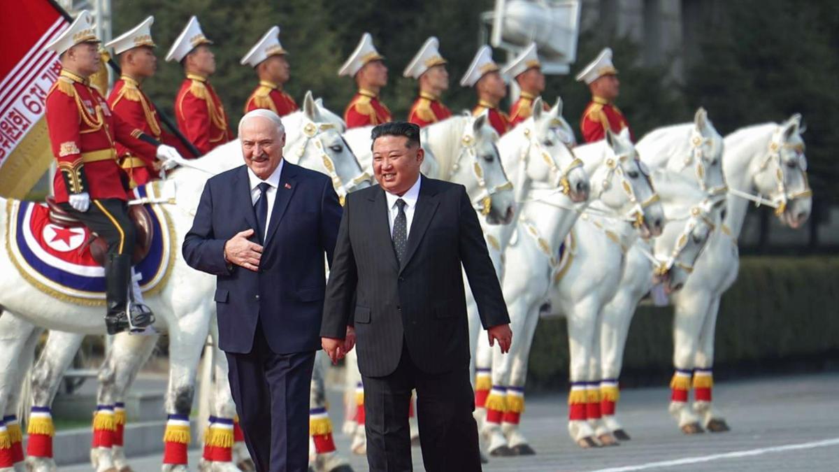 
                                                         Encuentros diplómaticos, contaminación y más imágenes del día
                                                     