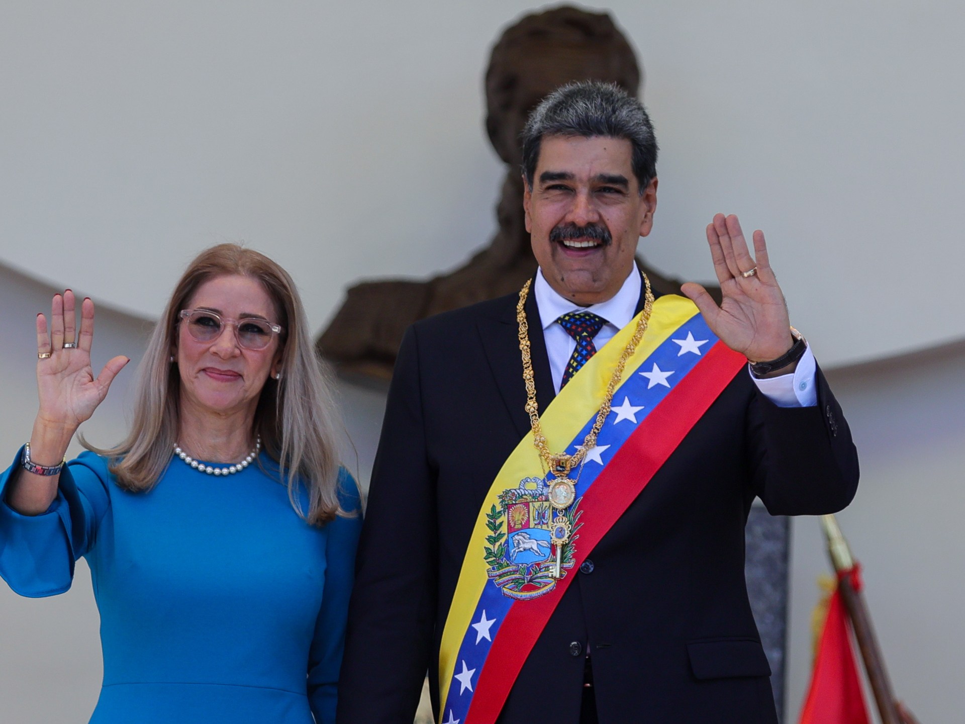 US sanctions more relatives, associates of Venezuelan President Maduro