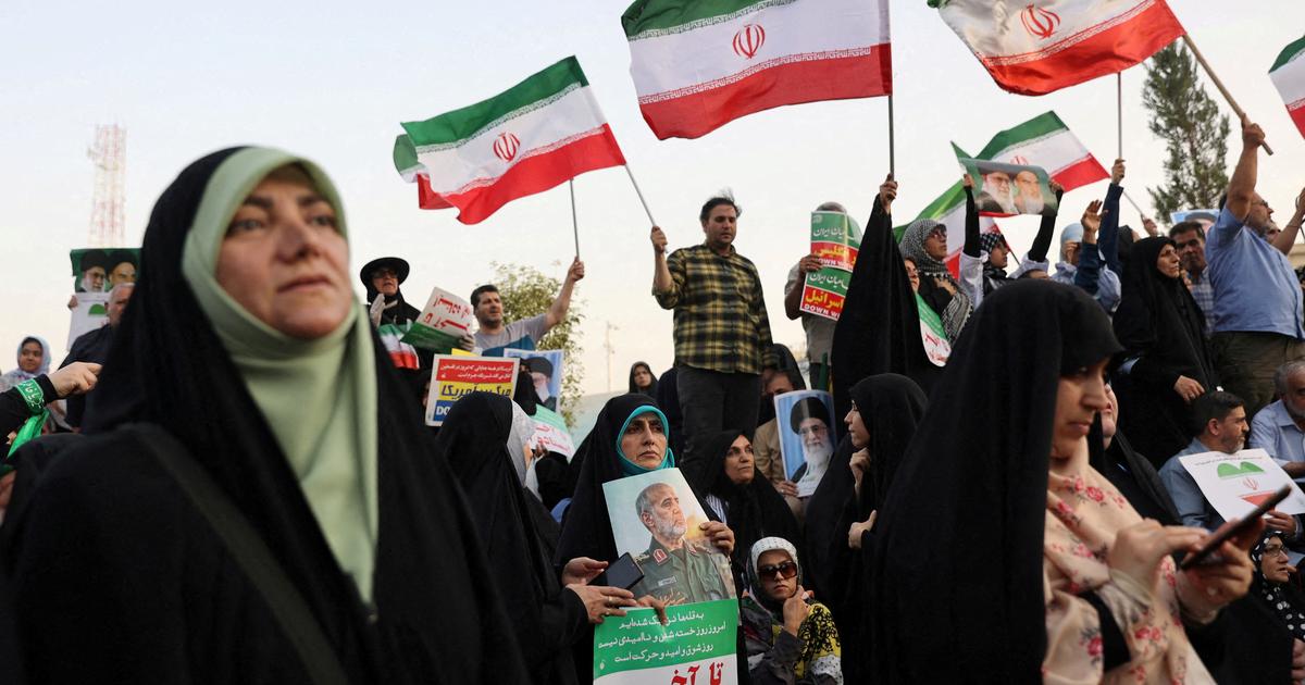 Guerre au Moyen-Orient : la télévision d’État iranienne affirme que Téhéran a refusé la proposition de paix américaine