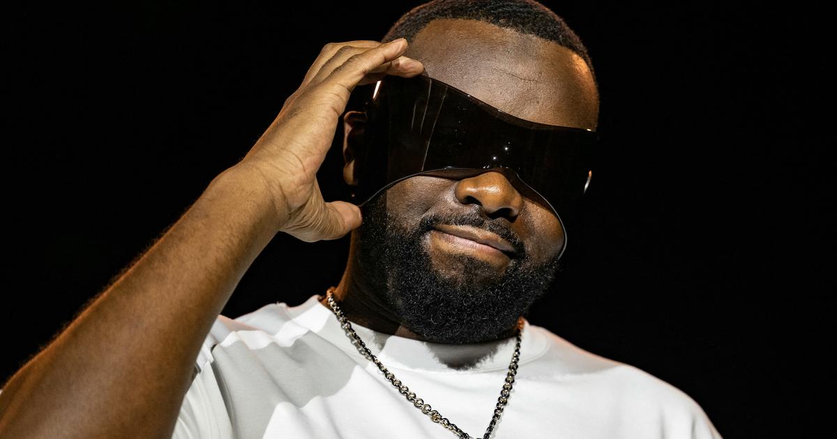 Le rappeur Gims en garde à vue dans une affaire de blanchiment en bande organisée