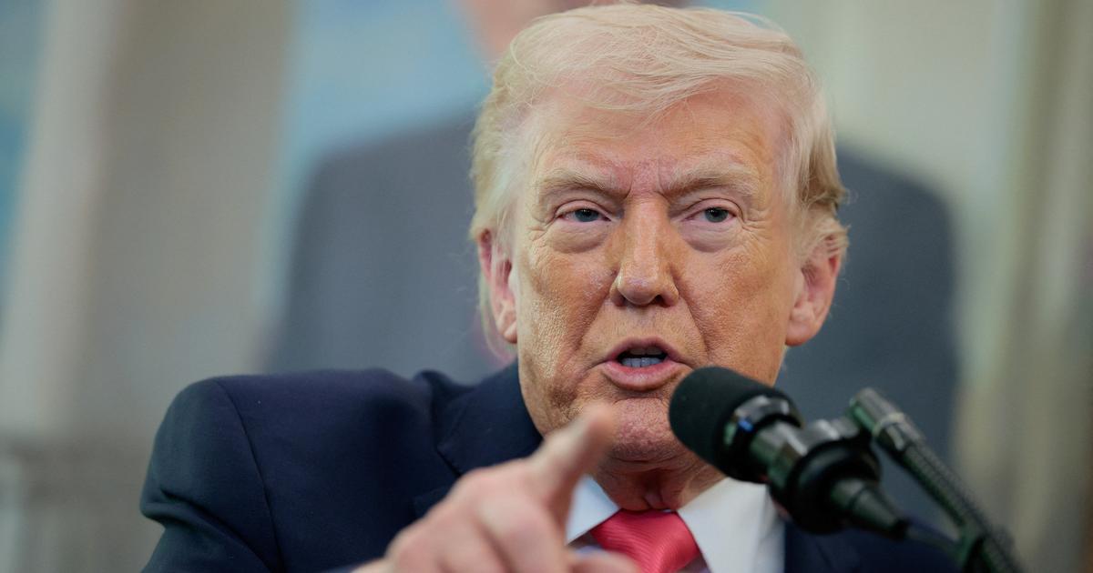 Donald Trump se rendra finalement à Pékin les 14 et 15 mai