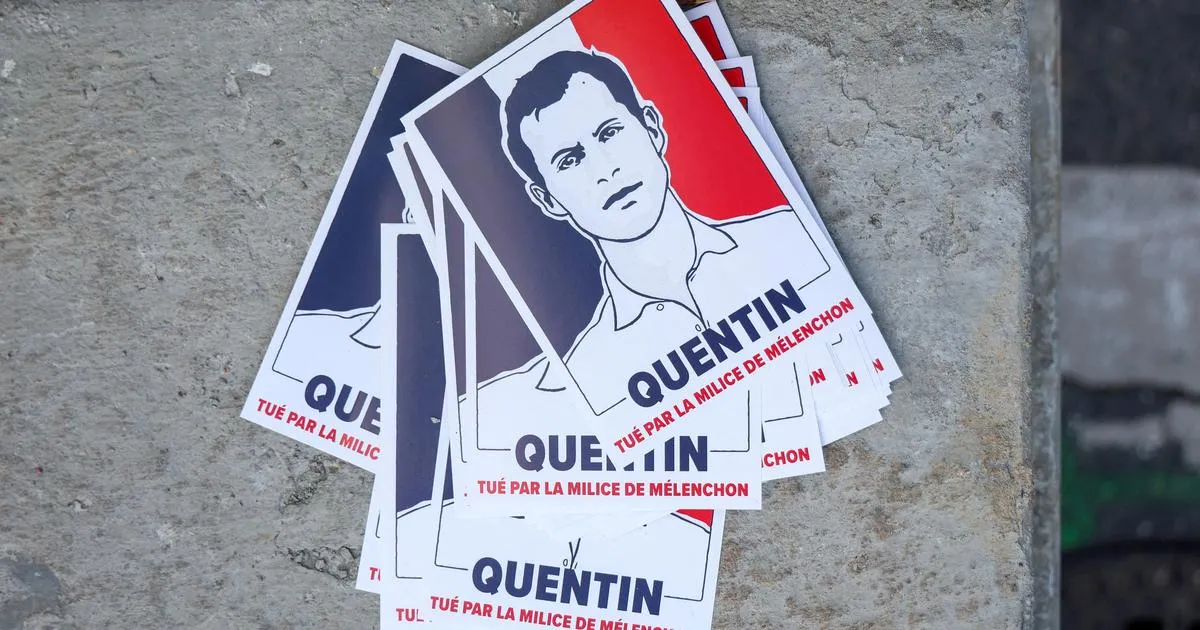 Meurtre de Quentin Deranque à Lyon : sept identitaires entendus par les enquêteurs, des téléphones saisis