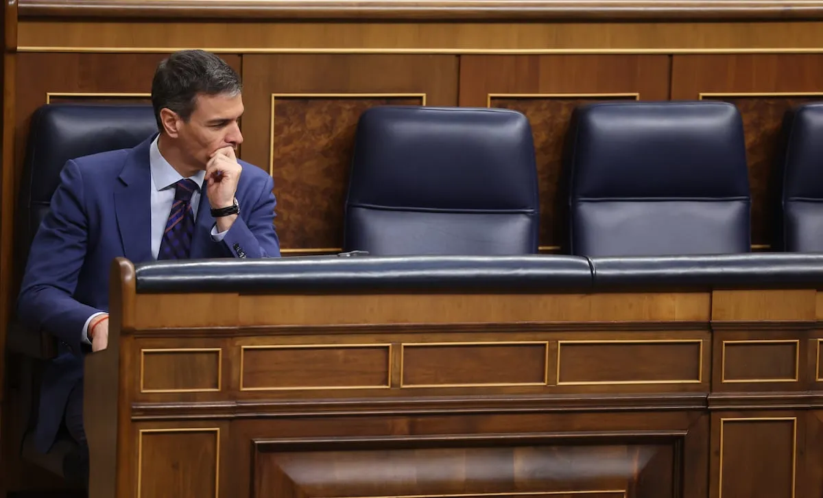 La inmensa mayoría del Congreso rechaza la guerra pese a la bronca política 