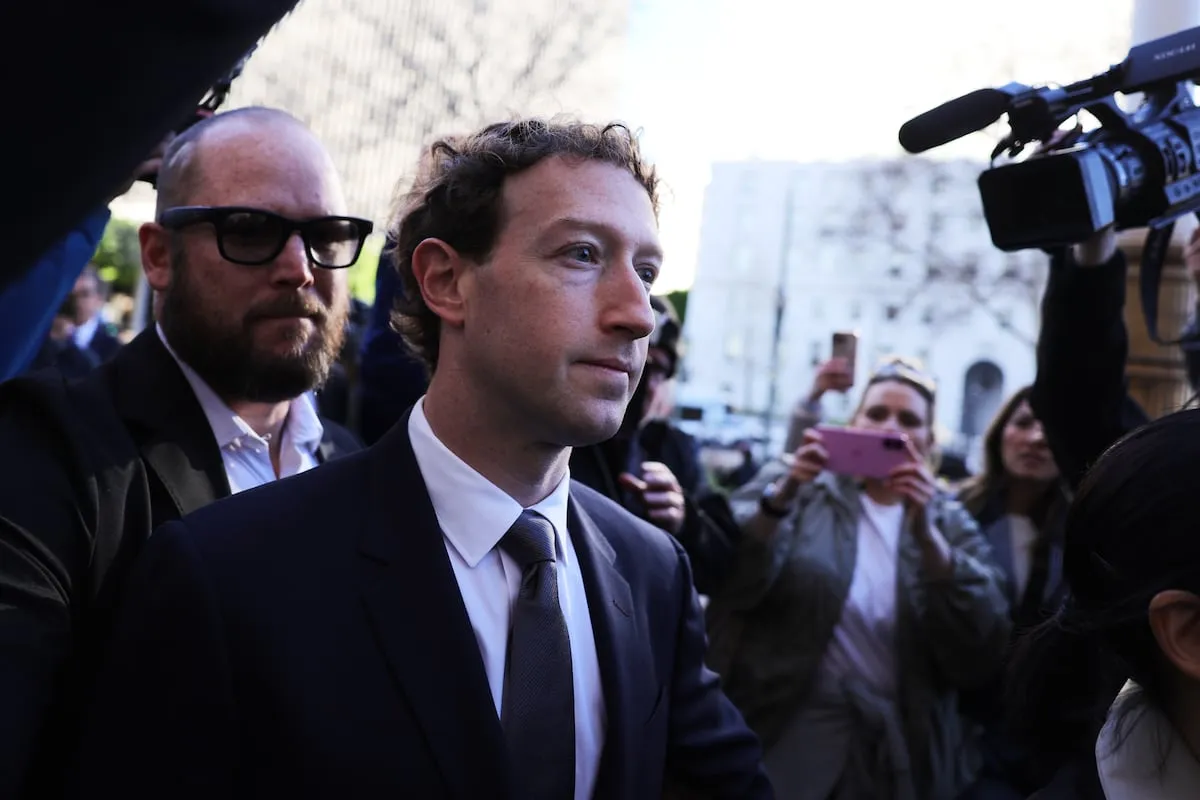 Meta y YouTube pierden el juicio sobre la adicción de los menores a redes sociales y son declaradas “negligentes” 