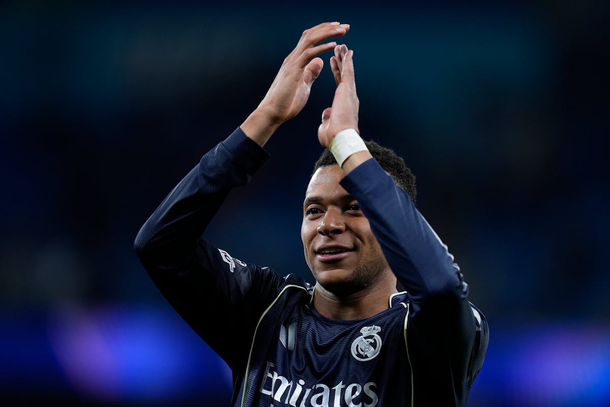 El insólito caso de la rodilla de Mbappé y saber dónde duele