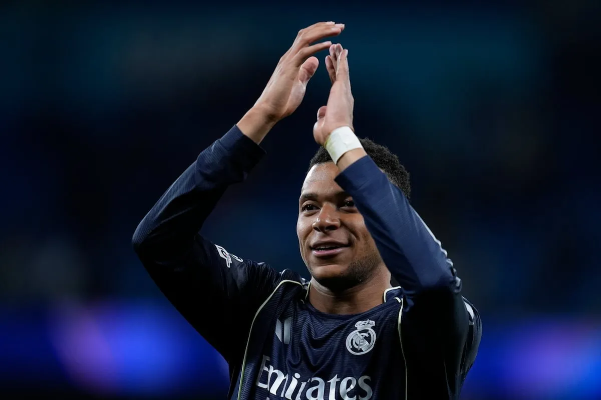 El insólito caso de la rodilla de Mbappé y saber dónde duele