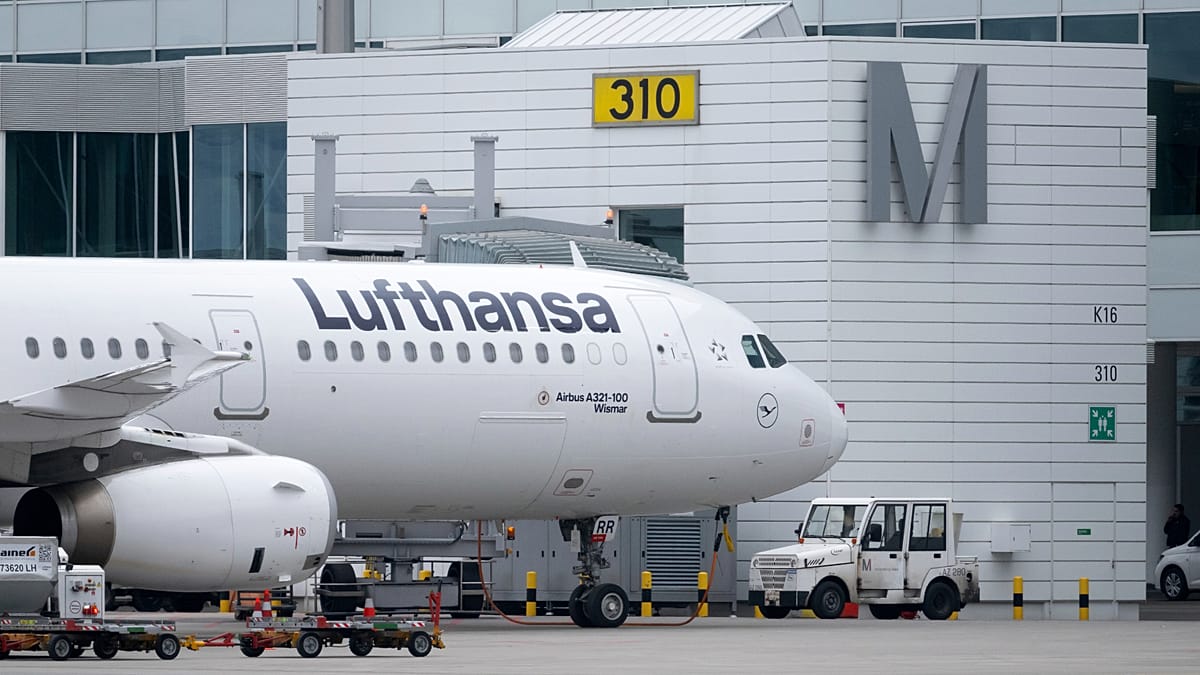 This German airline has been named Europe’s leading airline for the second year in a row