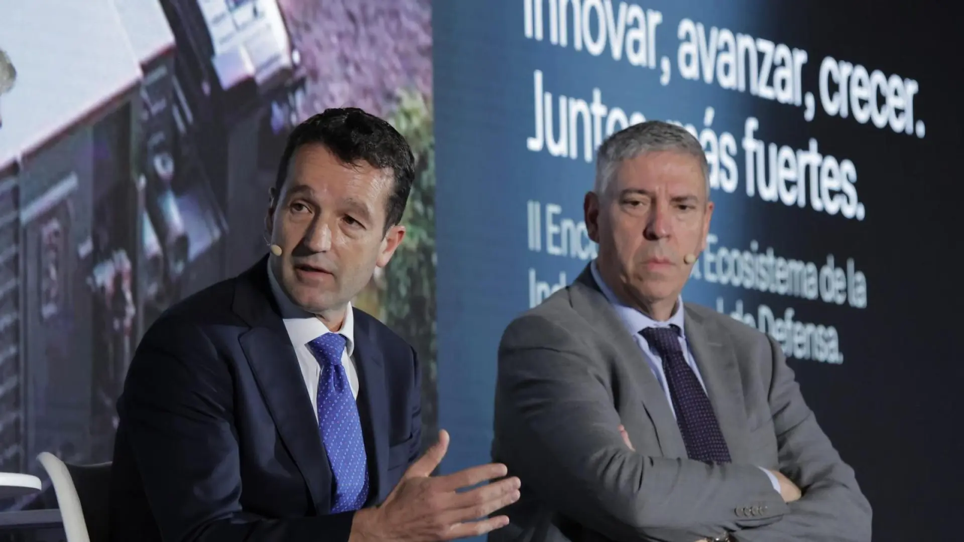 
         El Gobierno no mueve ficha en Indra: Escribano resiste el pulso con la SEPI y se mantiene en la presidencia 
    