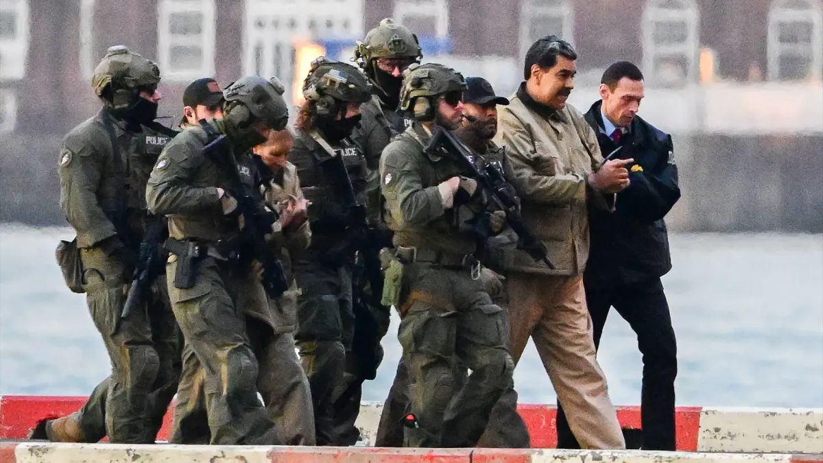 
         Maduro afronta otra audiencia ante el juez tras asegurar que no tiene dinero para pagar a sus abogados 
    
