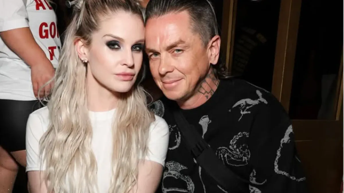 
         Kelly Osbourne sufre un nuevo golpe: rompe con su prometido, Sid Wilson, menos de un año después de la pérdida de su padre, Ozzy 
    