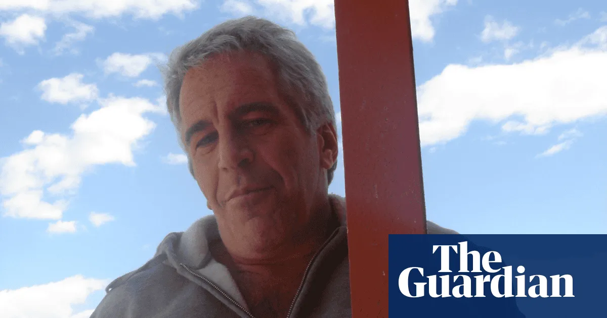 Survivors of Epstein’s abuse condemn justice department for only partly releasing files
