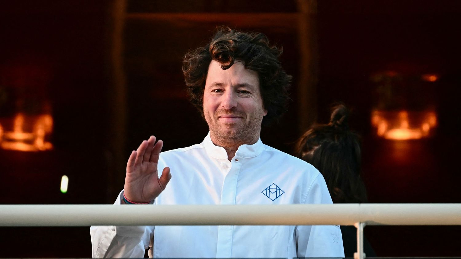 INFO FRANCETV. L'ancienne Miss France Alexandra Rosenfeld a porté plainte pour violences contre son ex-compagnon, le chef Jean Imbert