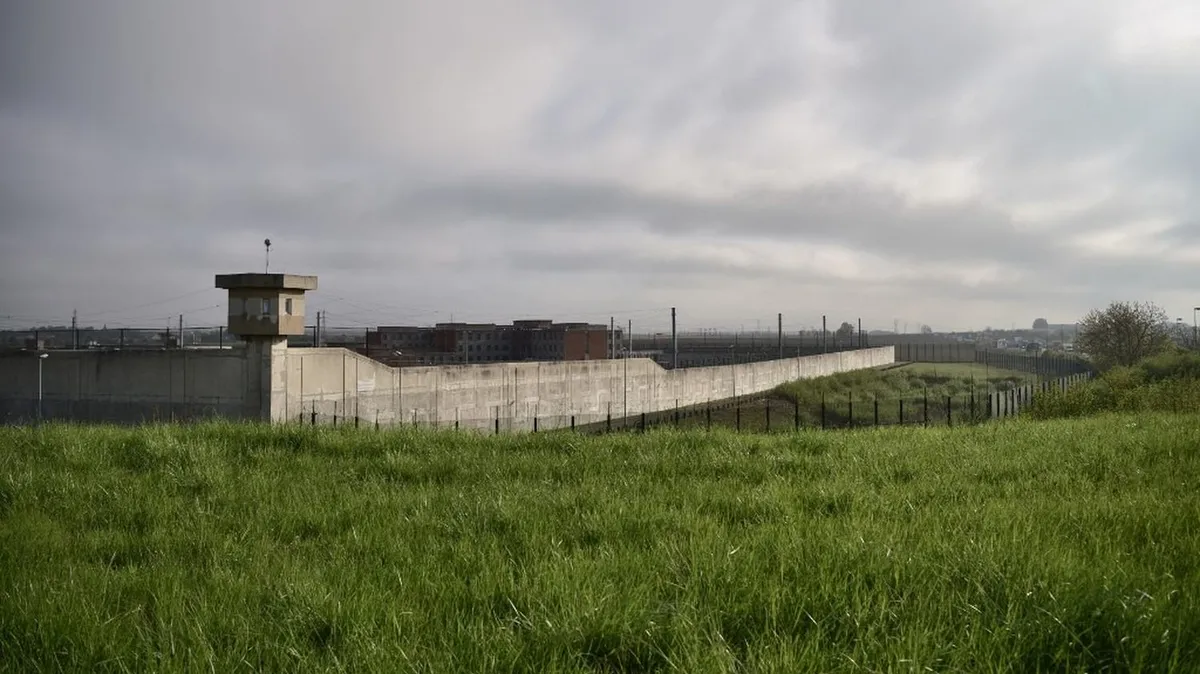 "Ganito", l'évadé de Villepinte, a séjourné aux Pays-Bas durant sa cavale avant d'être arrêté dans le sud de la France