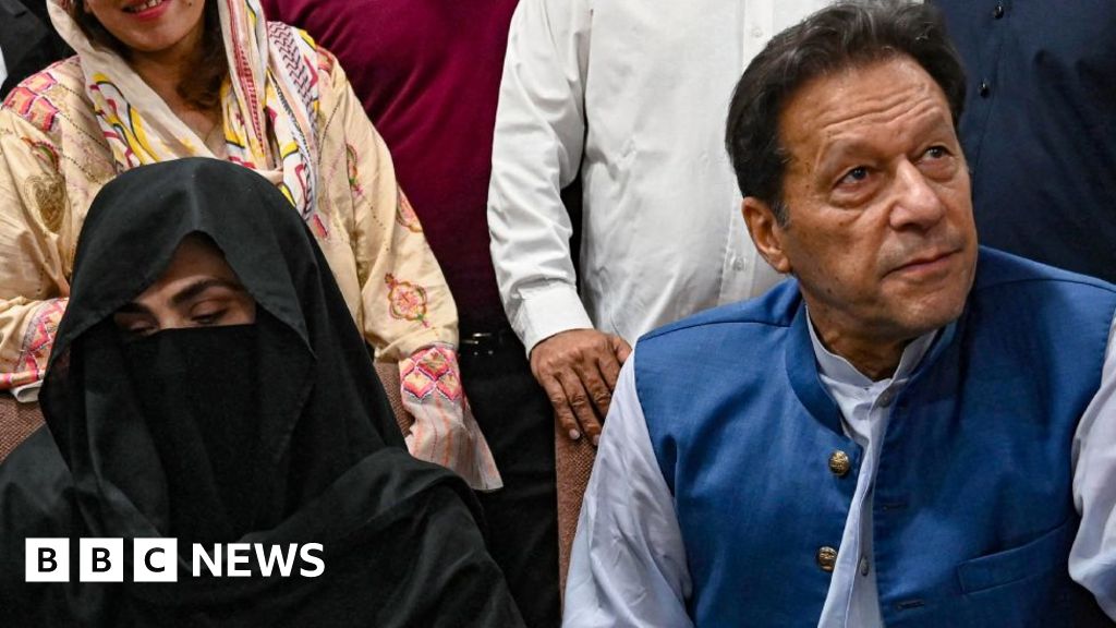 Imran Khan and wife given further jail terms after state gift fraud case