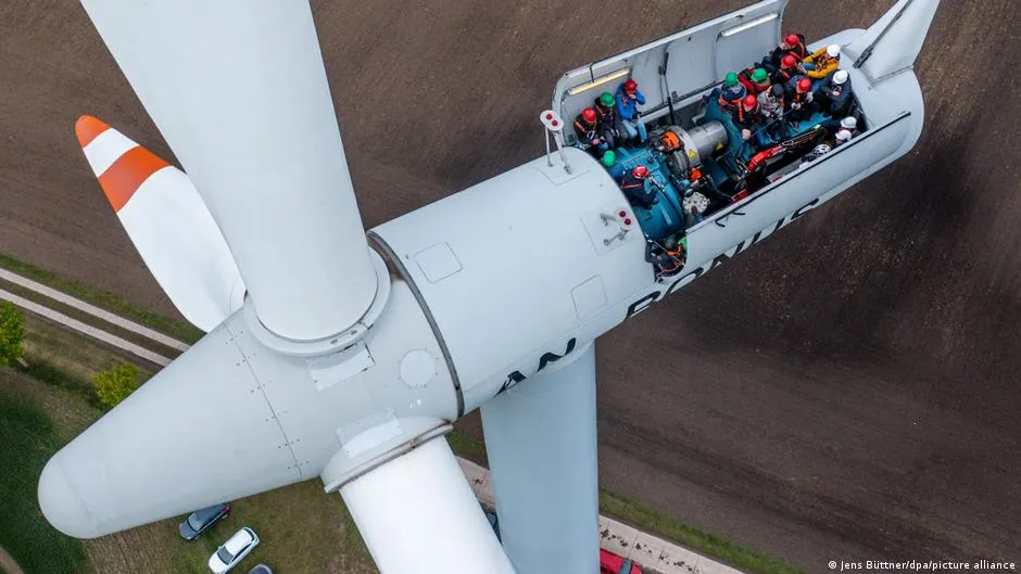 Neues Klimaschutzpaket für Deutschland – reicht das?