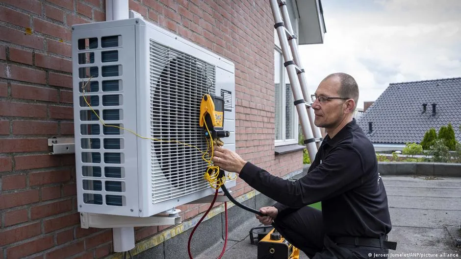 Trotz Klimakrise: Deutsche dürfen weiter mit Gas heizen