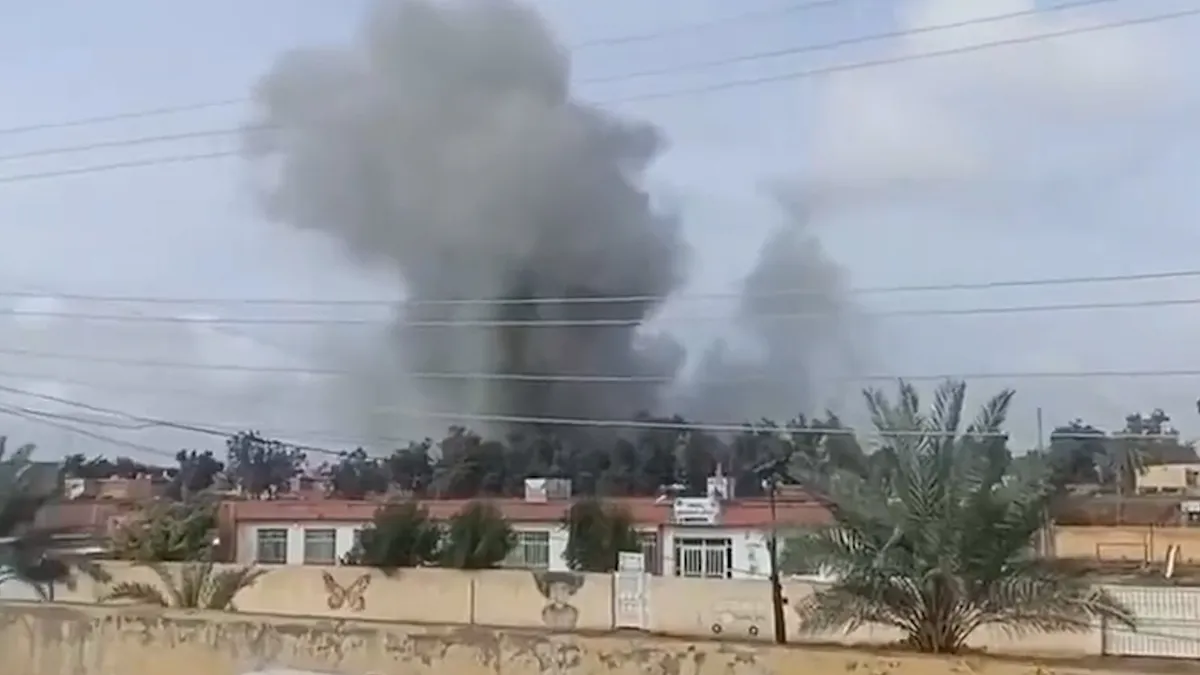 Deadly US attack on Iraqi military base sparks condemnation