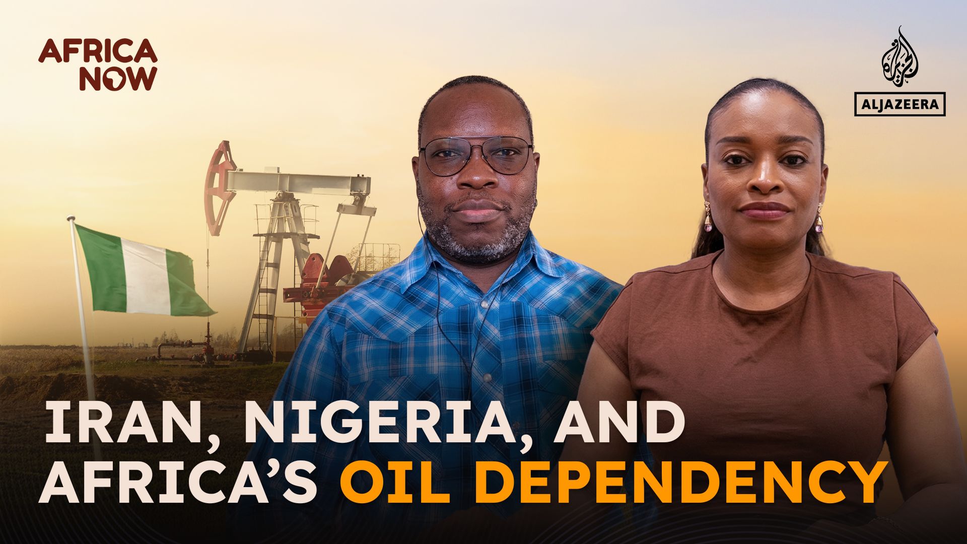 Iran, Nigeria, and Africa’s oil dependency