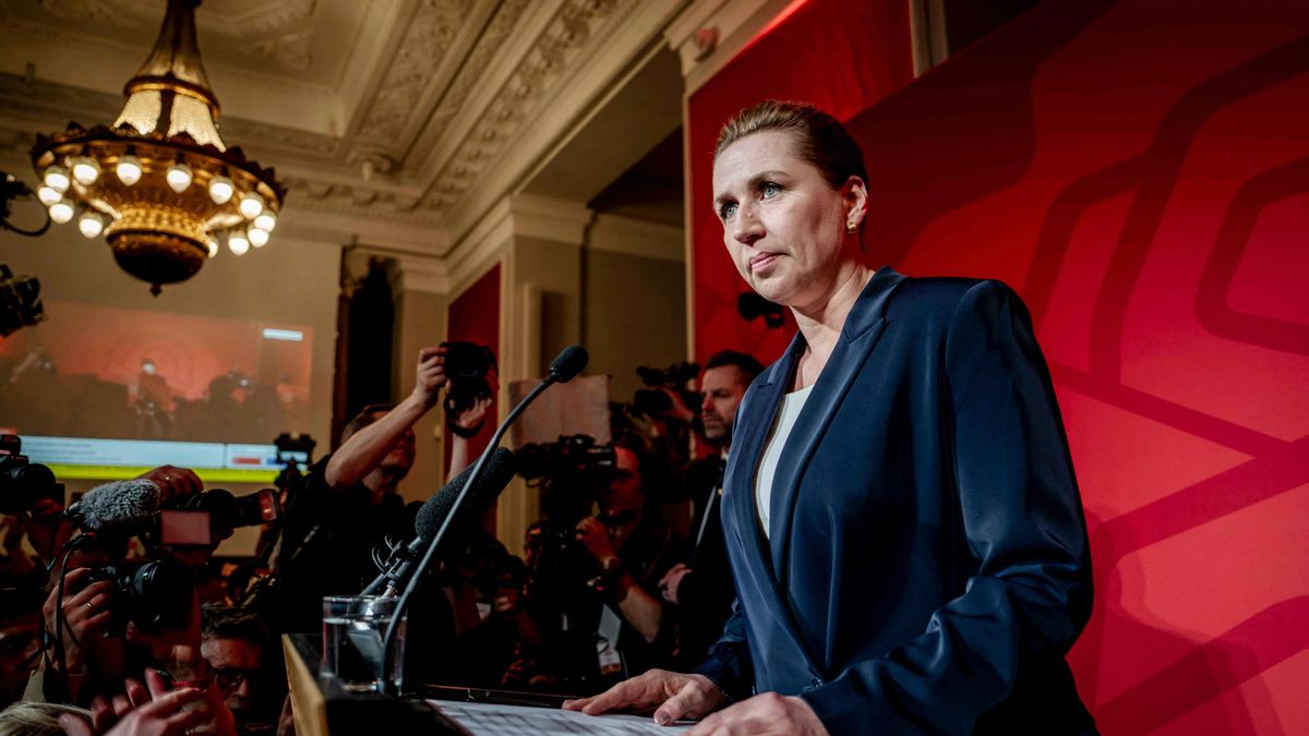 Mette Frederiksen nach Wahl in Dänemark: Königin ohne Königreich
