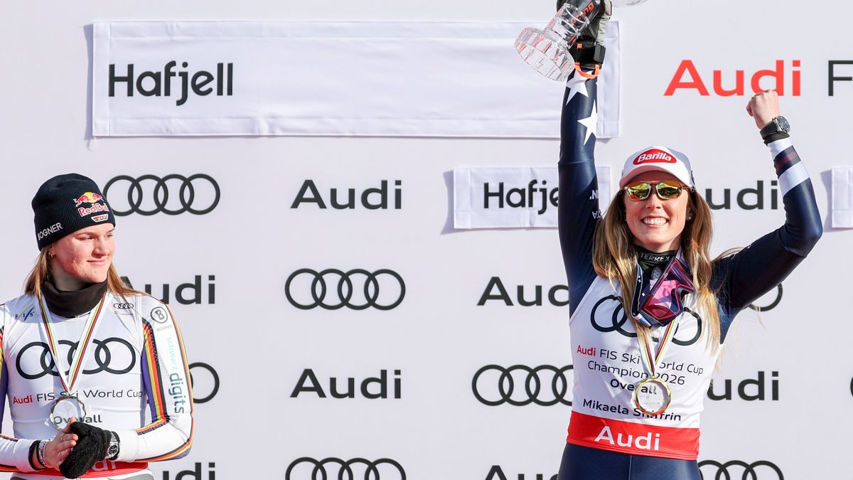 Ski alpin: Emma Aicher und Mikaela Shiffrin sorgen für Spannung im Gesamtweltcup