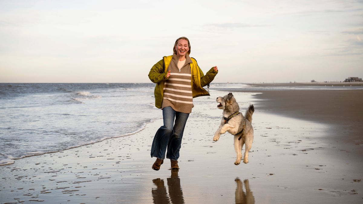 Hunde begleiten Menschen in Europa schon seit mehr als 15.000 Jahren