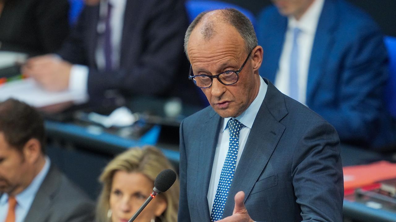 Merz führt "explodierende Gewalt" auch auf Zuwanderung zurück