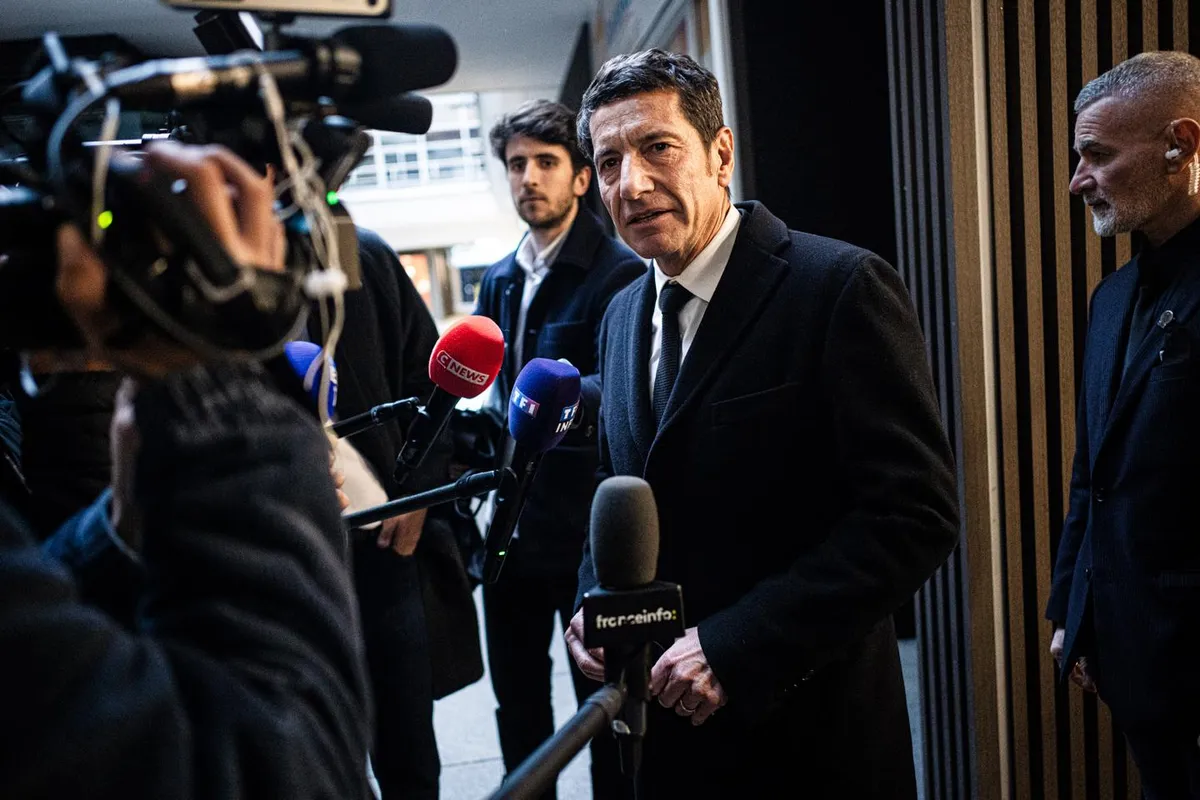 David Lisnard, un départ prochain et inévitable des Républicains