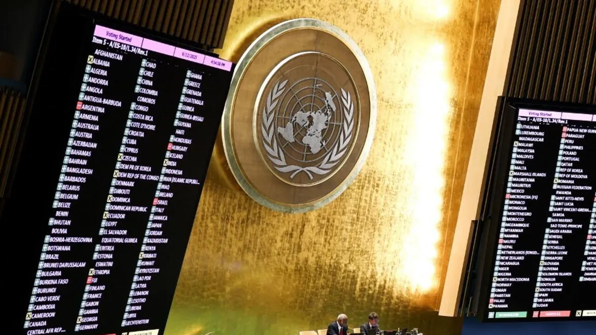 L'Assemblée générale de l'ONU proclame la traite des esclaves africains «plus grave crime contre l'humanité»