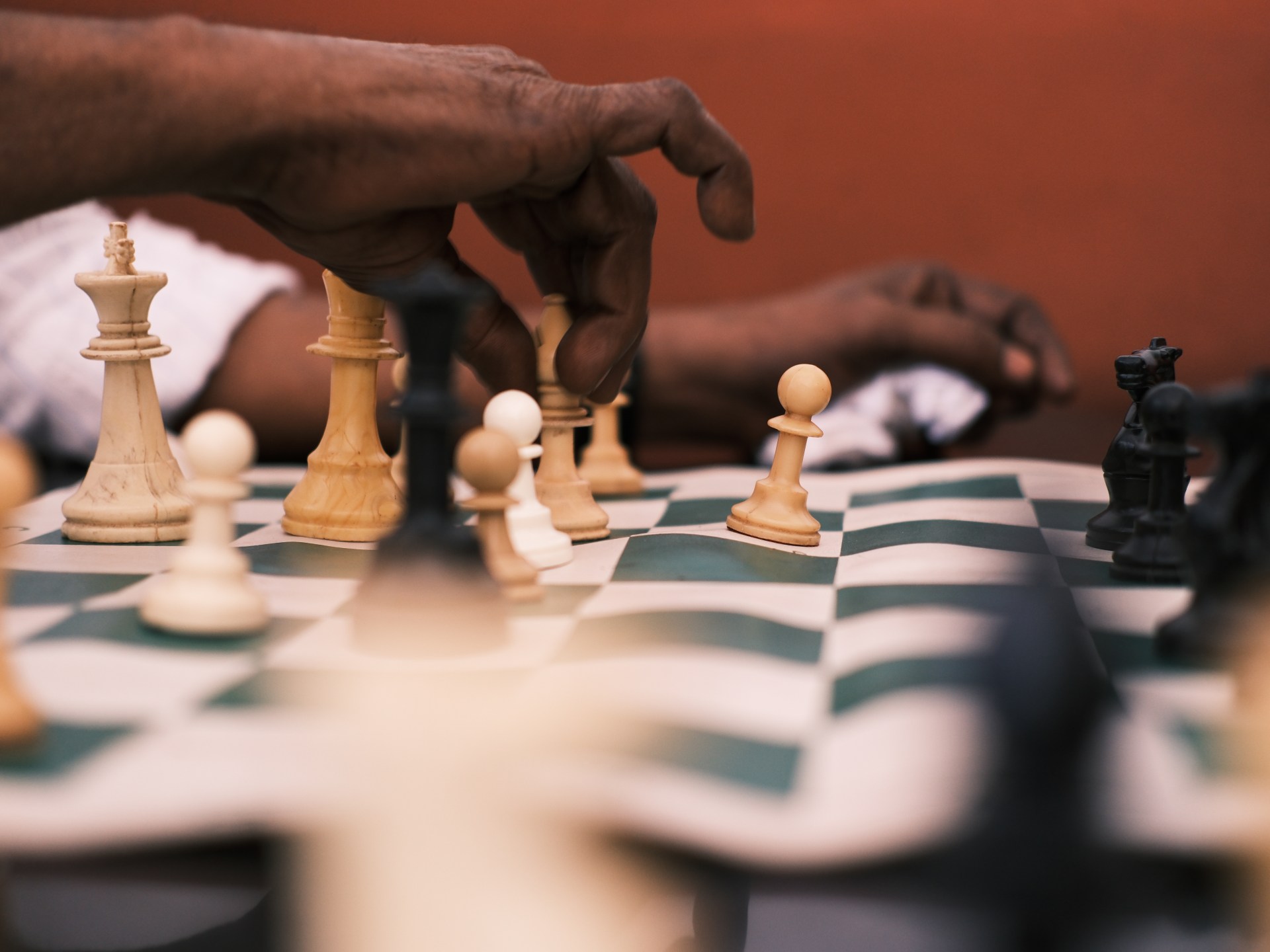 How chess helped me understand grief