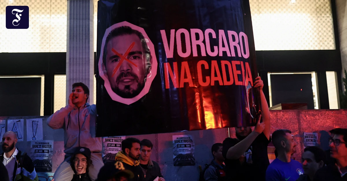 Finanzskandal in Brasilien: Ein Banker erschüttert das Establishment in Brasilia