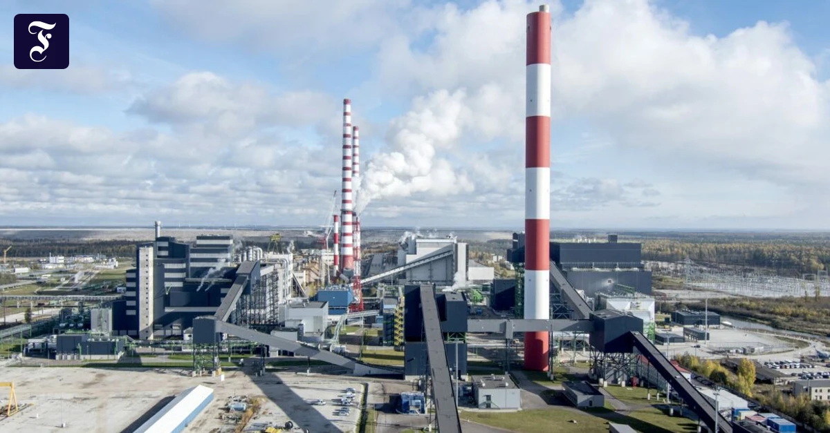 eINSCHLÄGE IM BALTIKUM: Das eigentliche Ziel der Drohnen war Russland