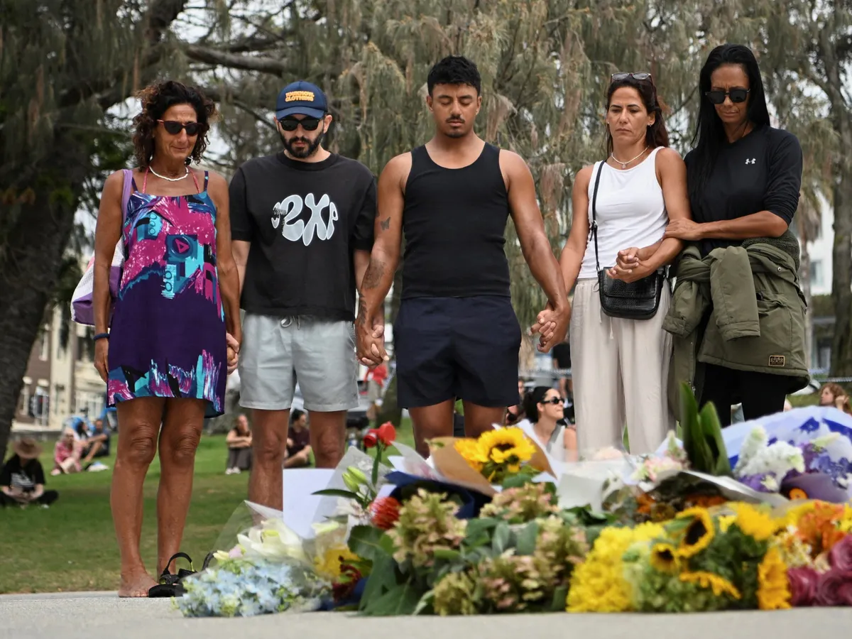 “Moral courage” needed after Bondi shooting