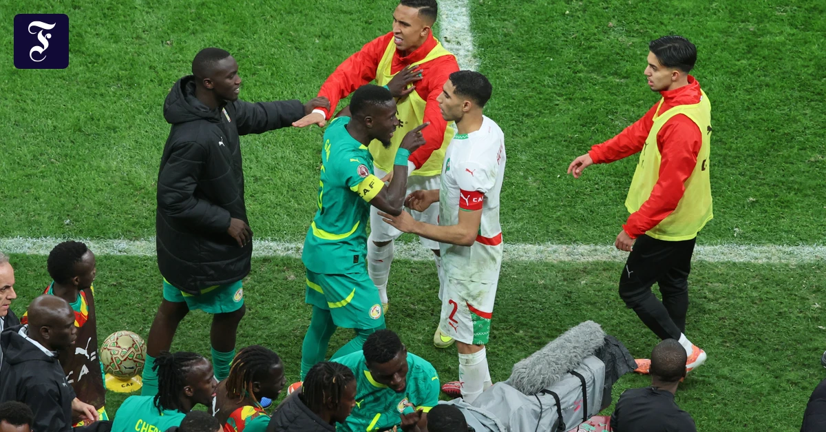 Nach Titel-Aberkennung: Afrika-Cup-Eklat: Senegal zieht vor das Sportschiedsgericht