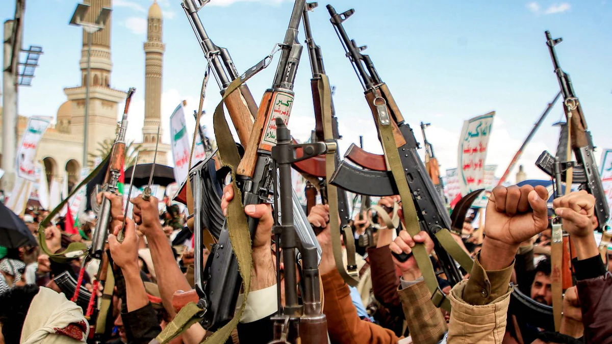 Krieg in Iran: Iran droht mit neuer Front an Meerenge Bab al-Mandab