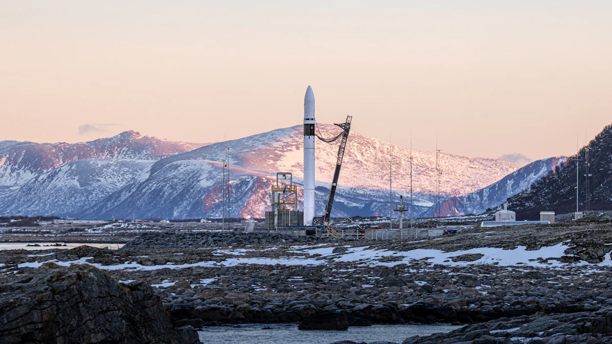 Isar Aerospace: Ab in den Erdorbit