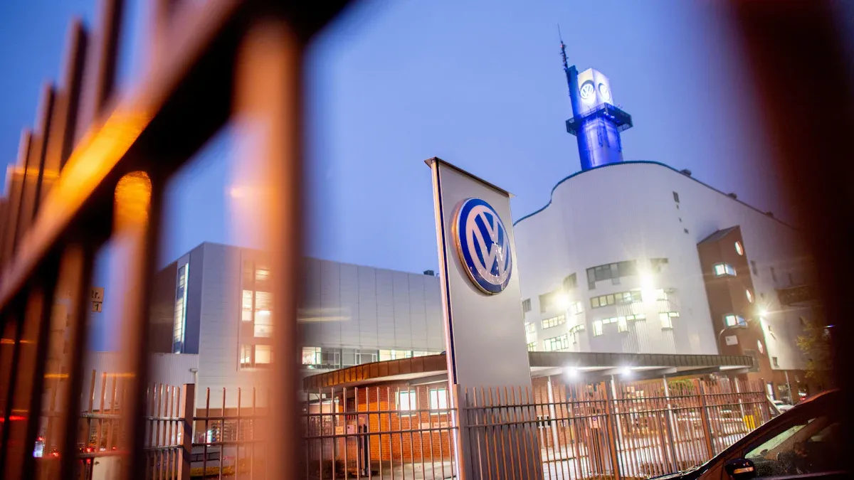 Industrie: Vom Autowerk zur Rüstungsfabrik?  Warum die Transformation ihre Tücken hat