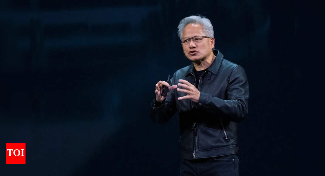 Nvidia CEO complaints: China shuts us out of ecosystem; urges US to ease restrictions