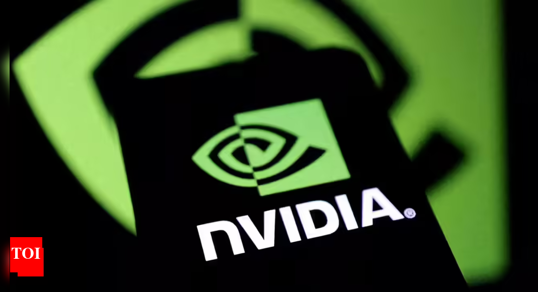 Nvidia is world's first $5tn-firm: Shares surge 5%; AI deals drive record valuation