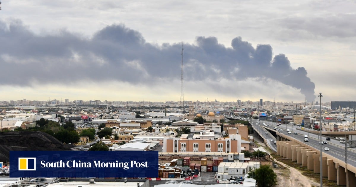 Iran rejects US ceasefire plan, issues own demands as strikes land across the Middle East