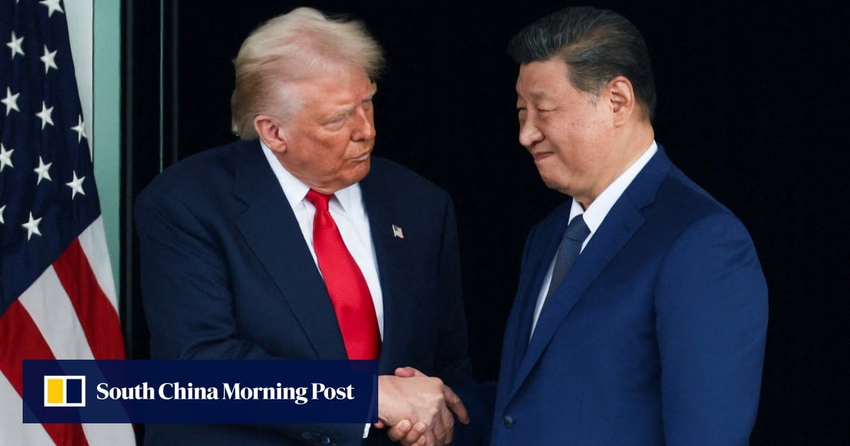Xi-Trump summit: White House locks in new dates in May