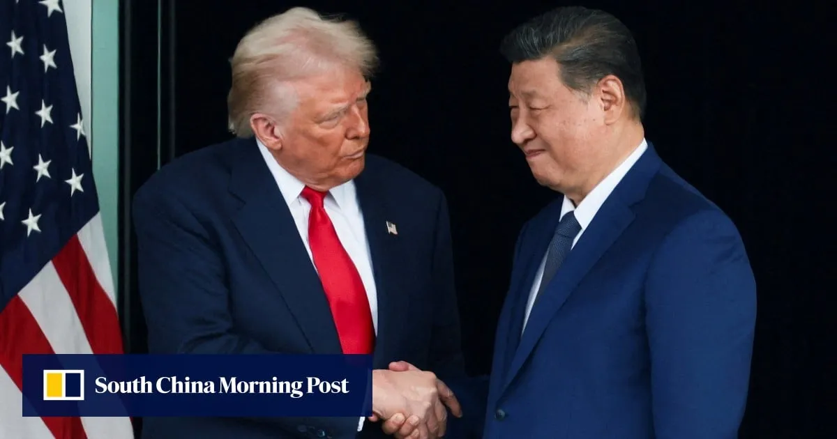 Xi-Trump summit: White House locks in new dates in May