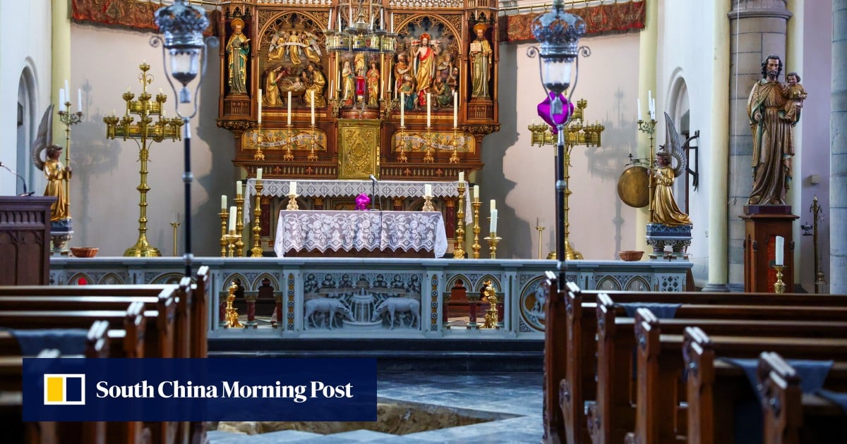 Lost remains of French musketeer d’Artagnan may have been found in Dutch church