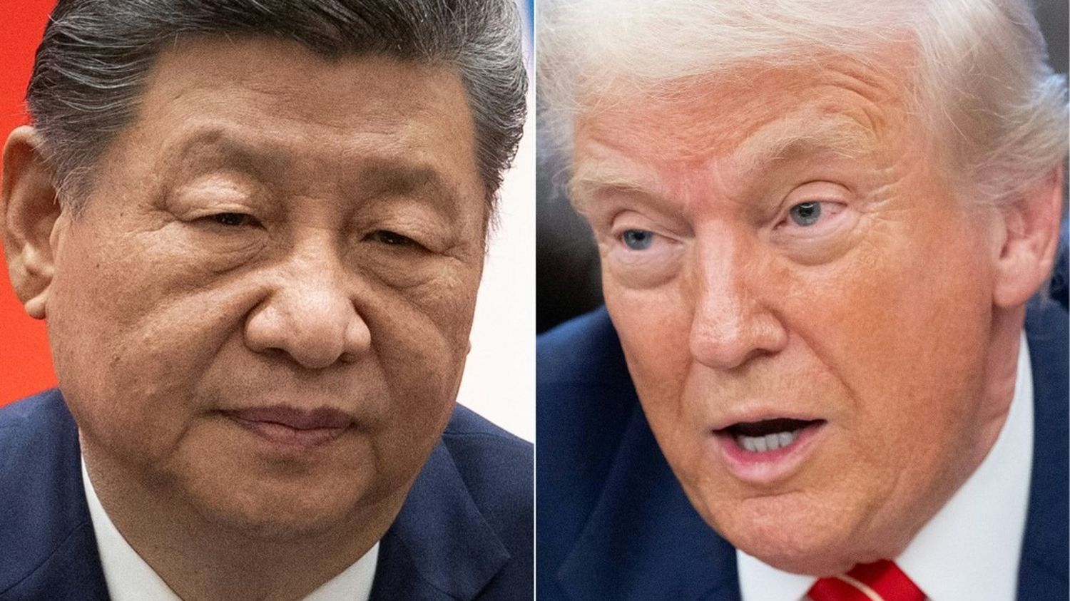Donald Trump se rendra à Pékin mi-mai pour rencontrer Xi Jinping