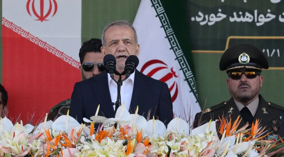 What’s Iran’s war strategy and what risks does it pose?