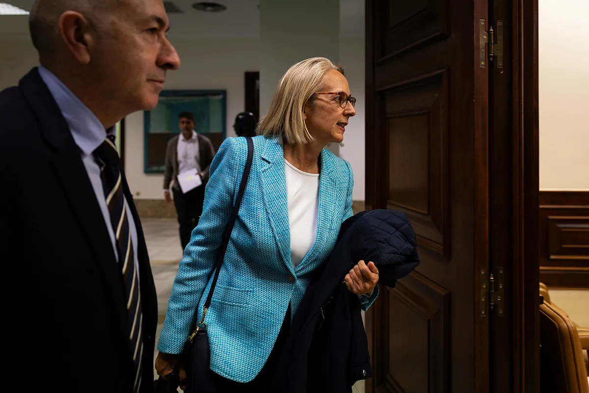 Inés Olóndriz, la candidata del Gobierno para presidir la AIReF, sale elegida por mayoría mínima y dirigirá la institución hasta 2032