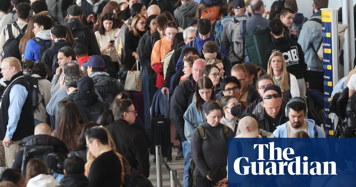 TSA staffing shortage and upcoming World Cup will create ‘perfect storm’, warns acting head